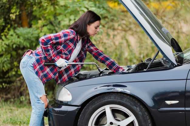 Soluciones para los problemas más comunes del coche