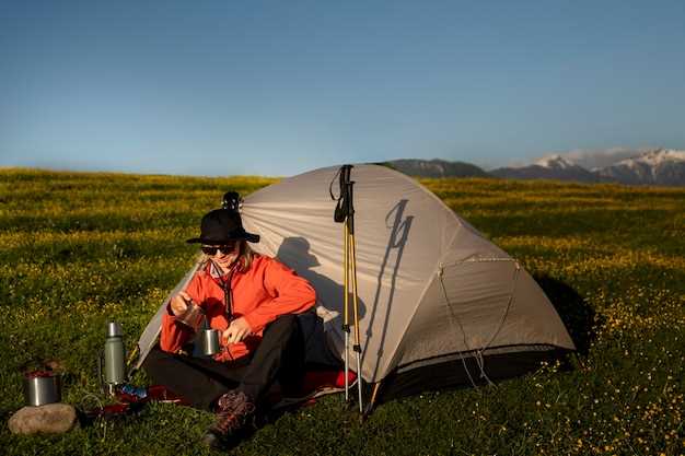 Descubre los Mejores Destinos para Acampar en la Patagonia