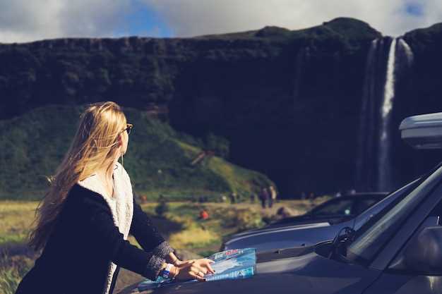 Explora los Paisajes Espectaculares de la Patagonia en Auto